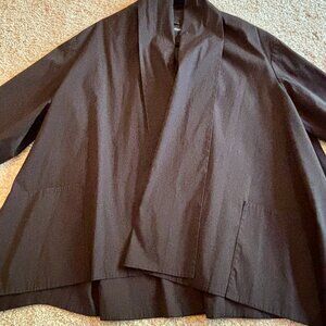 Lafayette 148  Shawl collar jacket